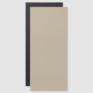 Carte Magnétique Fond beige clair doux – Conception de mariage