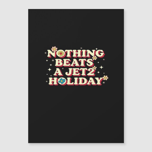 Carte Magnétique Funny Help  (Devant)