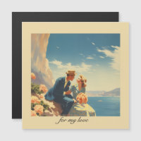 Garde-robe Riviera Romance Cadeau Personnalisé