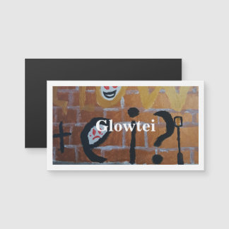 Carte Magnétique Glowtei