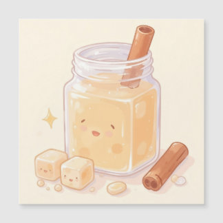 Carte Magnétique Horchata