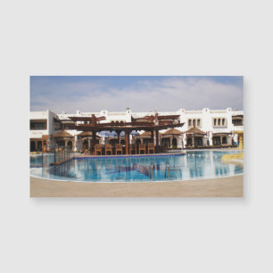 Carte Magnétique Hôtel Tivoly Aquapark dans la ville de Sharm el Sh
