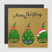 Carte Magnétique Housse de plaque d'interrupteur de lumière de dess (Devant / Derrière)