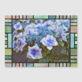 Carte Magnétique Hydrangea "Konpeito" [Magnet Card] (Devant)