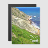 Carte Magnétique Île Block de Southeastern (Devant / Derrière)