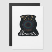 Carte Magnétique Imaginaire Whimsigoth - Forêts mystiques, Lunes et (Devant / Derrière)