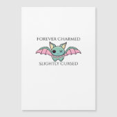 Carte Magnétique Imaginaire Whimsigoth - Forêts mystiques, Lunes et (Devant)