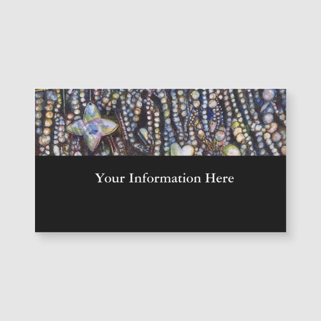 Carte Magnétique Incarné (Devant)