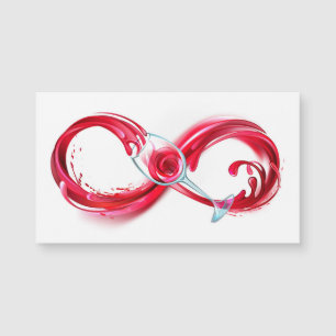 Carte Magnétique Infinity