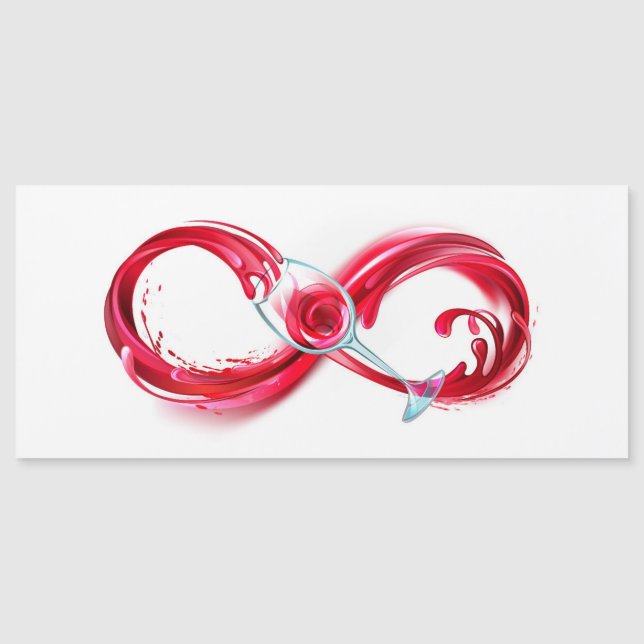 Carte Magnétique Infinity (Devant)