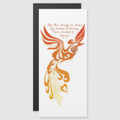 Carte magnétique Isaiah 61 Phoenix (Devant / Derrière)