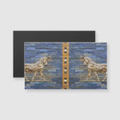 Carte magnétique Ishtar Gate (Devant / Derrière)