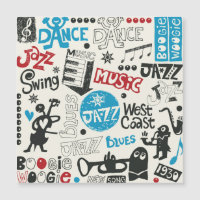 Jazz Doodle : Mélange de Musique Eclectique