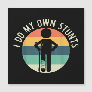 Carte Magnétique je fais mes propres cascades