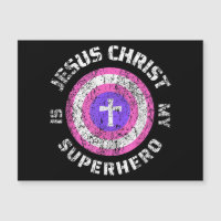 Jésus Christ est mon super-héros Jésus
