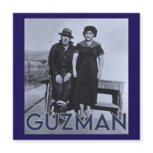 Juan & Juanita Guzman au 187 coucher du soleil -