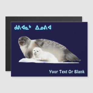 Carte Magnétique Kuvianak Innovia - Sceau annelé