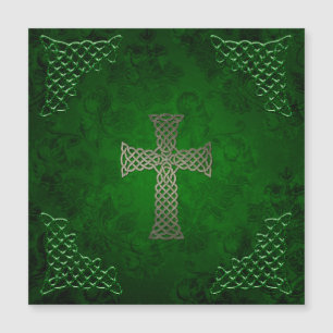 Carte Magnétique La croix celtique