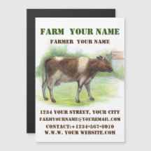 La ferme à la vache