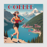 Le Café Permet Cette Exécution Possible