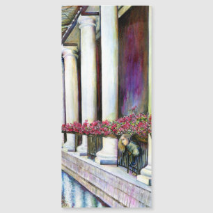 Carte Magnétique Le confort est l'ennemi du progrès