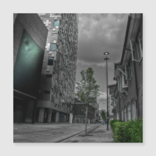 Carte Magnétique Le Cube Birmingham