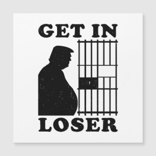 Carte Magnétique Le perdant Trump Maison Blanche Karen pour l'aiman