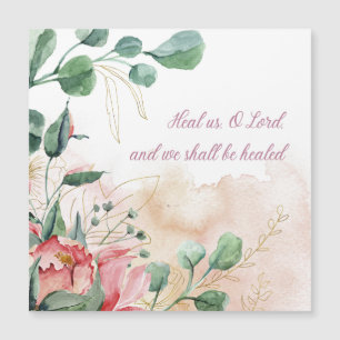 Carte Magnétique Les Juifs se mettent bien à prier pour guérir les