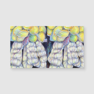 Carte Magnétique Les Merveilles des Marchés Occidentaux, Singapour