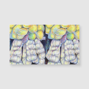 Carte Magnétique Les Merveilles des Marchés Occidentaux, Singapour