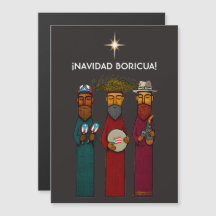 Les Rois Mages Portoricains avec Parranda Musicale