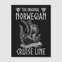 Ligne de croisière norvégienne d'origine - Voyage