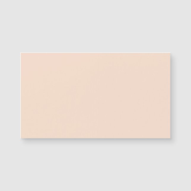 Carte Magnétique Lin (Devant)