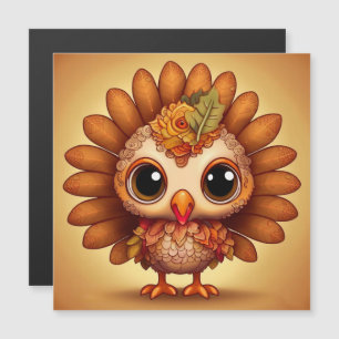 Carte Magnétique Little Turkey 4