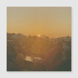 Carte Magnétique Lollapalooza à Stockholm - 2022