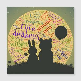 Carte Magnétique Love_20180301_by_JAMFoto