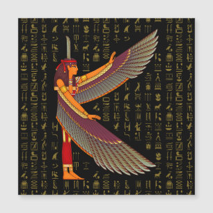 Carte magnétique Ma'at