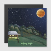 Carte Magnétique Maleny Magic (Devant / Derrière)