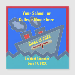 Carte Magnétique Marqueur bleu de porte de croisière d'obtention du