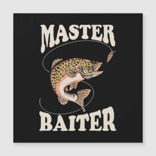 Carte Magnétique Master Baiter Fishing