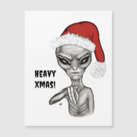 Mauvais Alien, Lourds Noël !