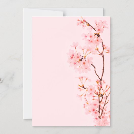carte magnétique mince fleur de marbre rose (Recto)