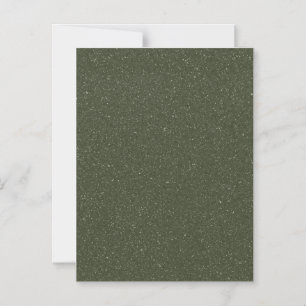 Carte Magnétique Mince Texture Vert Mousse – Perso