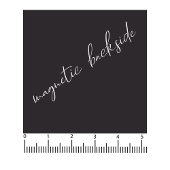 Carte magnétique moderne pour femmes chrétiennes d