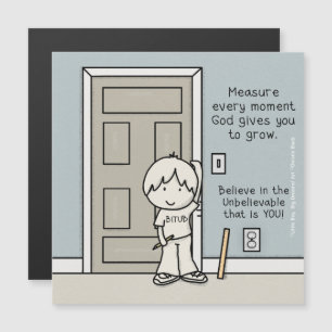 Carte Magnétique Moments mesurables