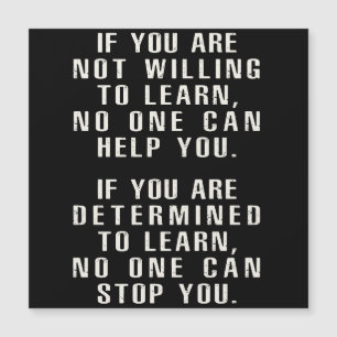 Carte Magnétique Motivationnel, Citations Positives, Déclarations P