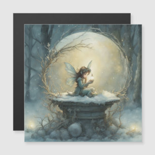 Carte Magnétique Noël