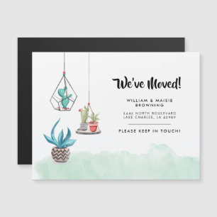 Carte Magnétique Nous avons déplacé une nouvelle adresse pour démén