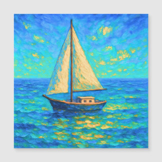 Carte Magnétique Ocean Adventures