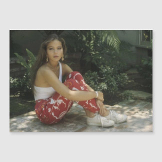 Carte magnétique Ornella Muti